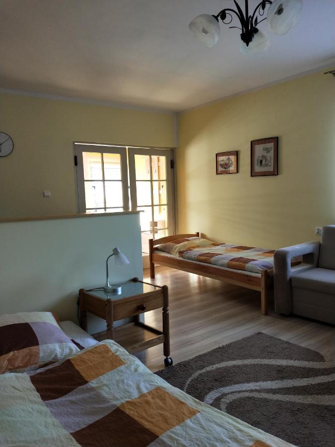 Ferienwohnung Maryla Kolberg Exterior foto