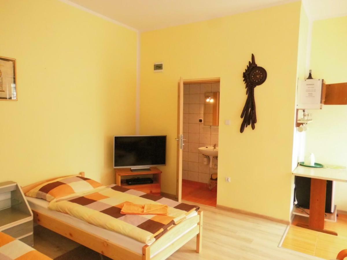 Ferienwohnung Maryla Kolberg Exterior foto